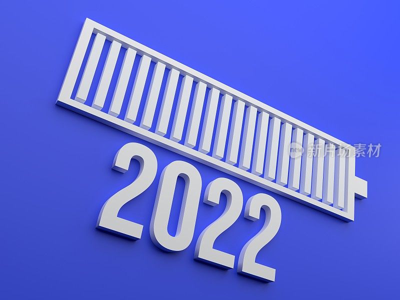 新年2022 3d渲染